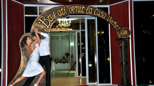 Casa Veche - Rm Sarat, BZ 1